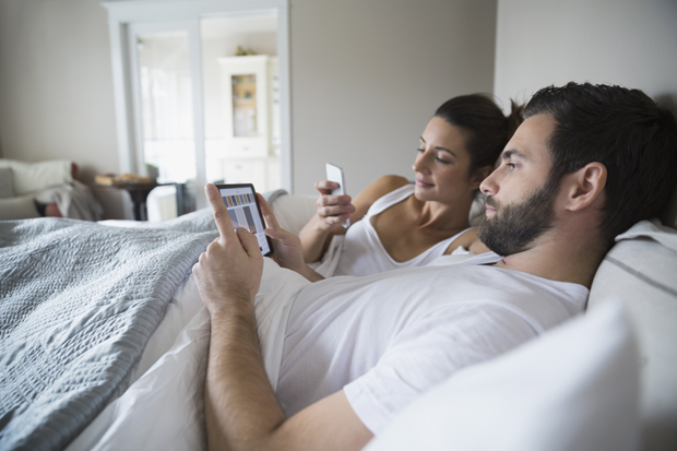 Social factors including ready access to online games and entertainment could be part of the reason Millennials are having less sex. Photo / Getty